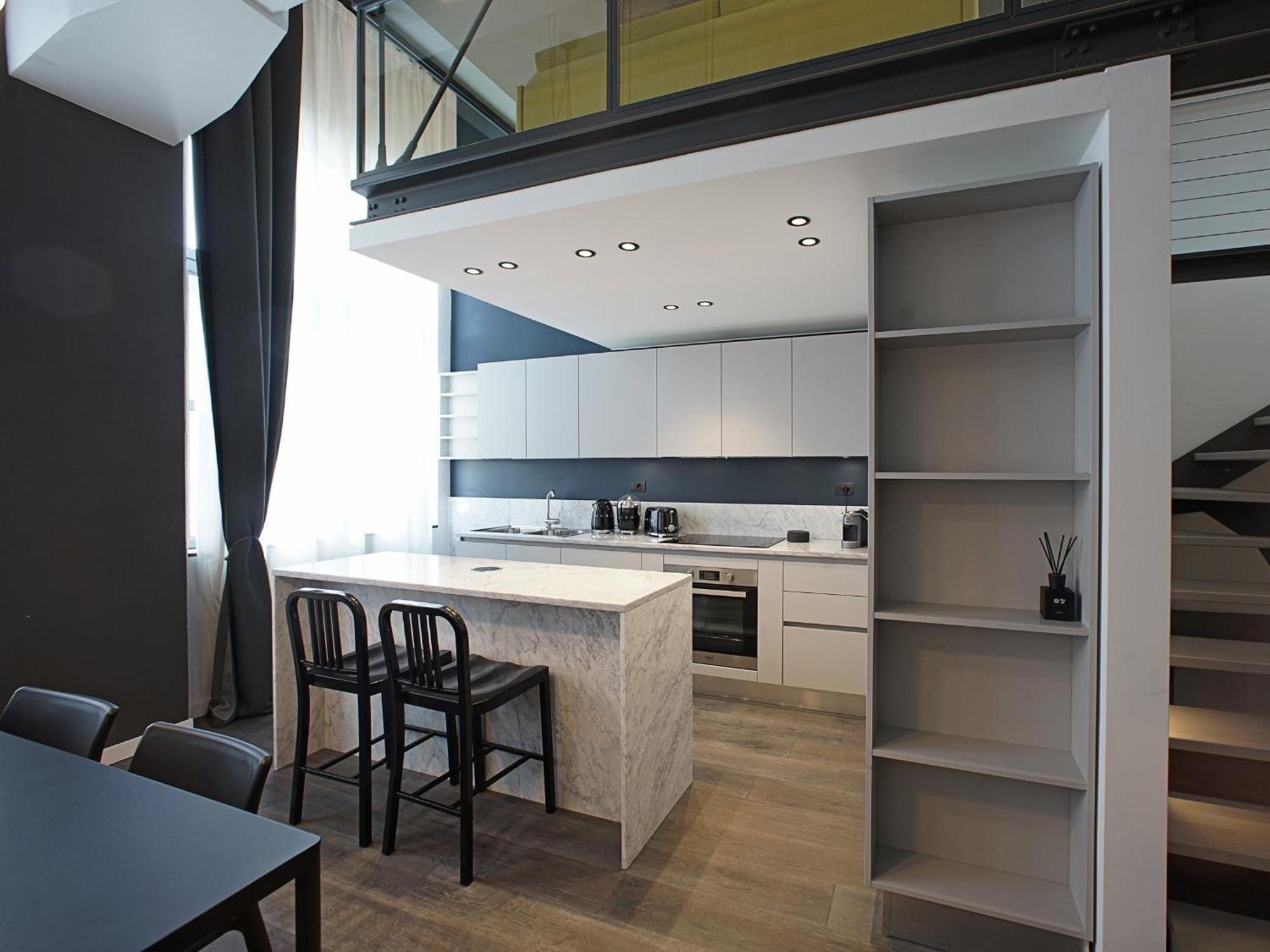 Edit Lofts Turin Exterior photo