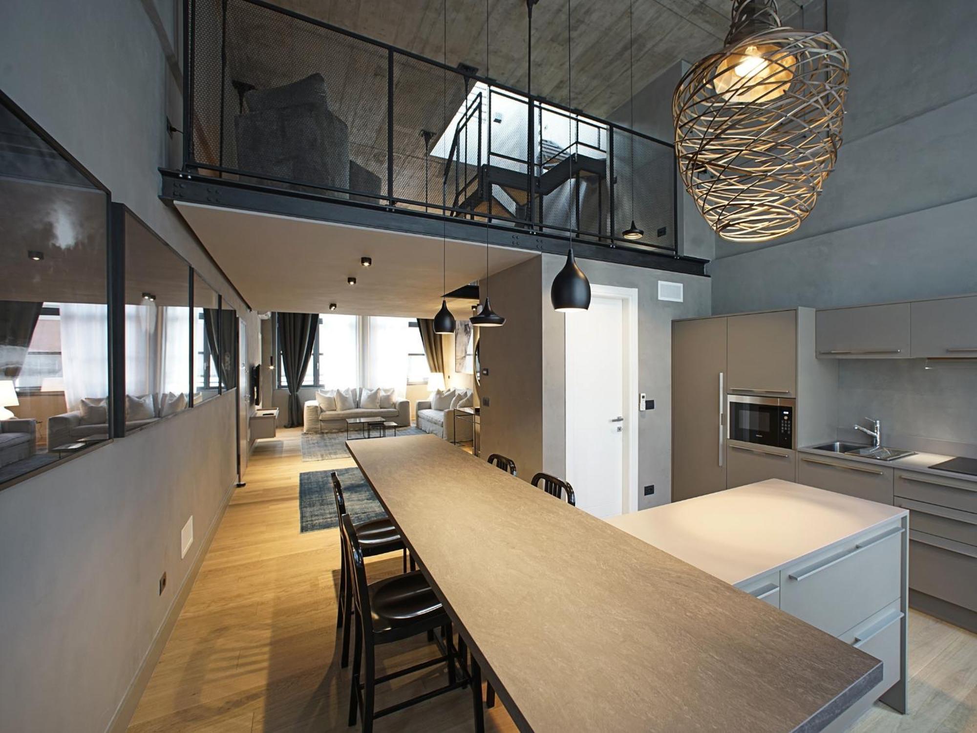 Edit Lofts Turin Room photo