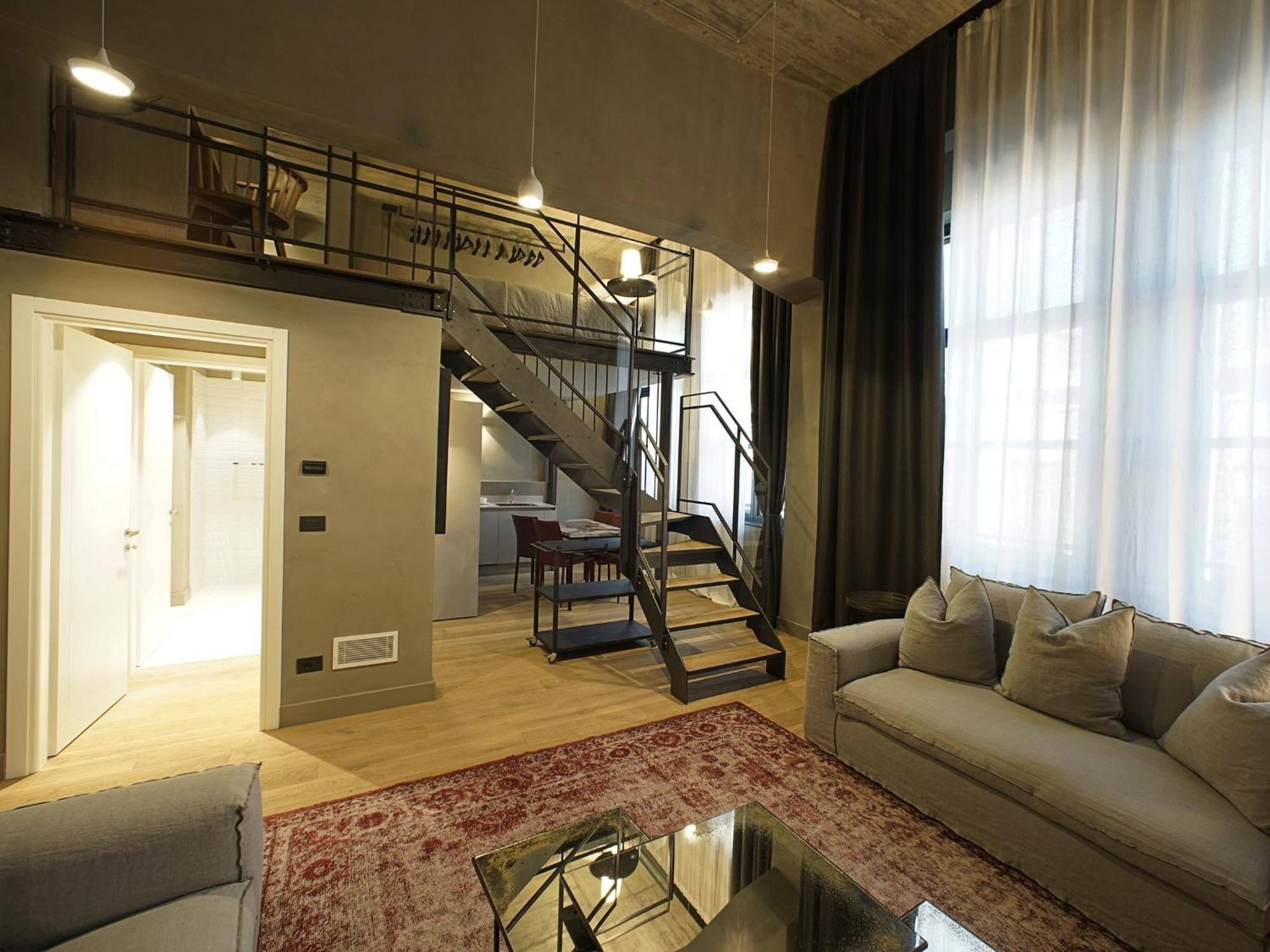 Edit Lofts Turin Room photo