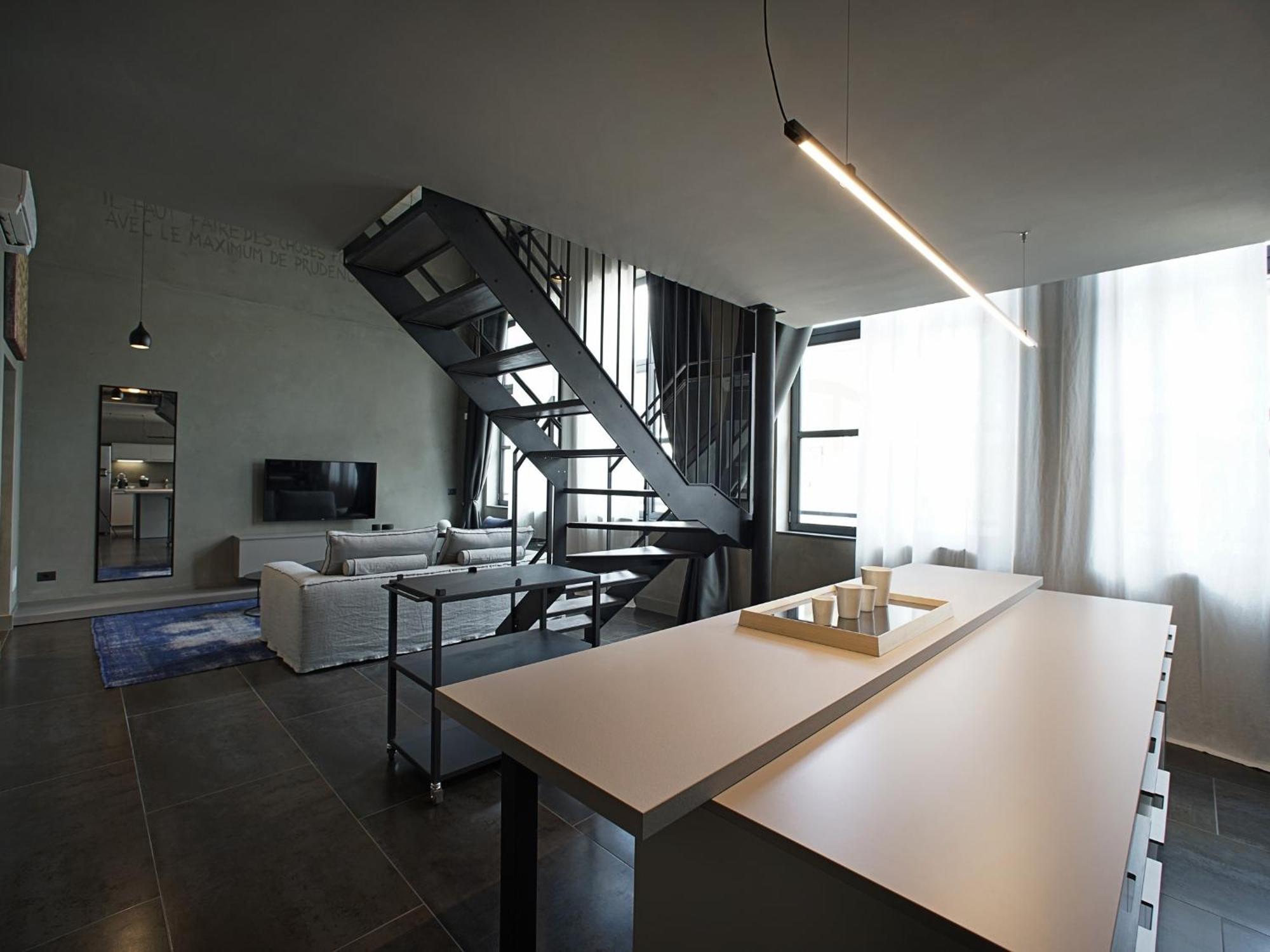 Edit Lofts Turin Room photo